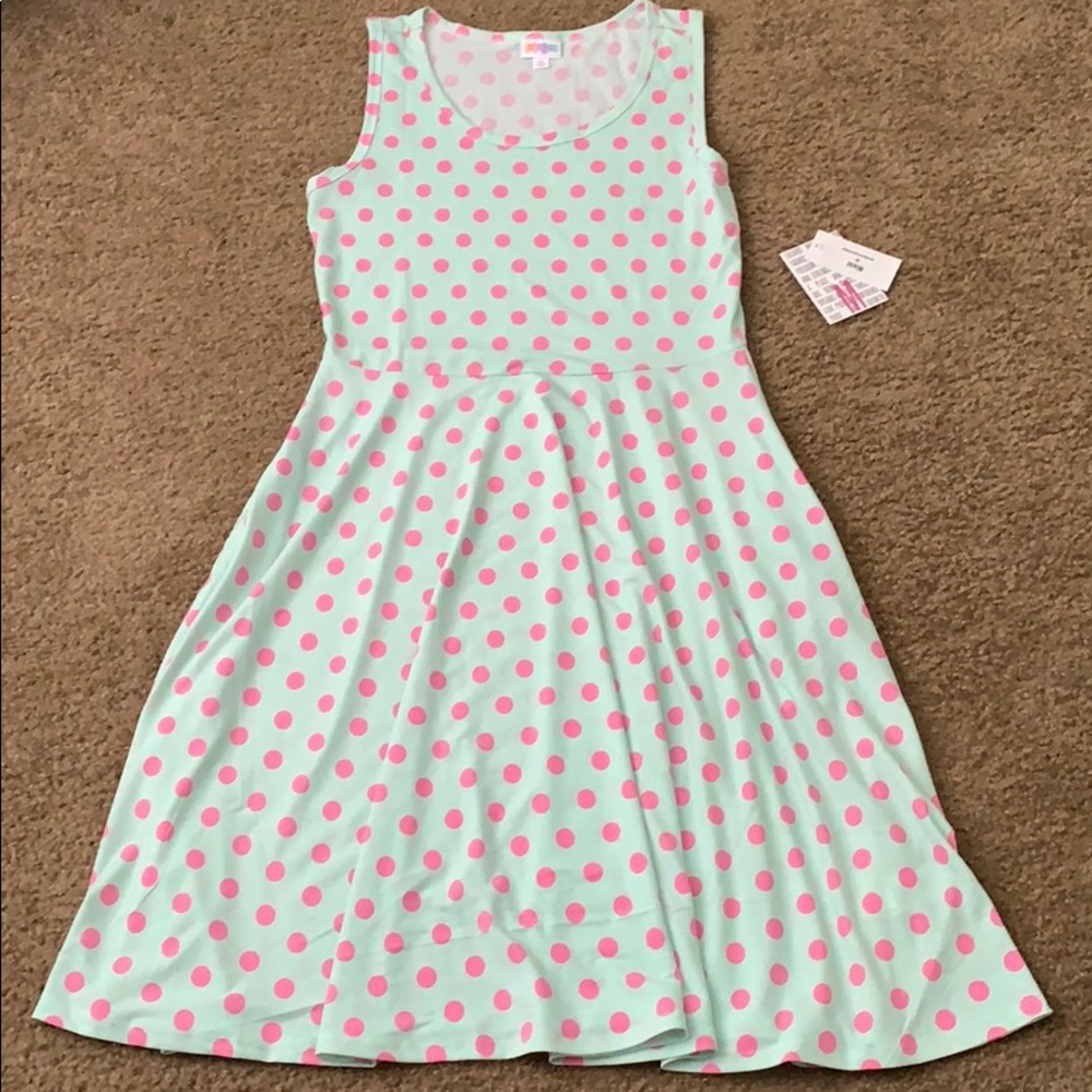 Lularoe Nicki dress